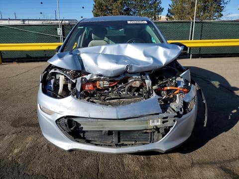 2017 Chevrolet Bolt EV, VIN 1G1FW6S04H4170884. Zdjęcie 5 z 6 z aukcji Copart. Katalog aut z USA OpenDataCar.