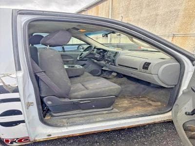 2013 Chevrolet Silverado 1500, VIN 1GCNCPEX6DZ208445. Фото 5 з 6 з аукціону Copart. Каталог авто зі США OpenDataCar.