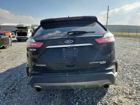 2019 Ford Edge, VIN 2FMPK3K95KBB34537. Фото 6 з 6 з аукціону Copart. Каталог авто зі США OpenDataCar.