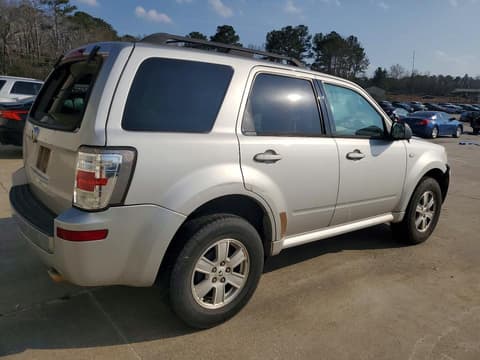 2009 Mercury Mariner, VIN 4M2CU81739KJ24934. Фото 3 из 6 с аукциона Copart. Каталог авто из США OpenDataCar.