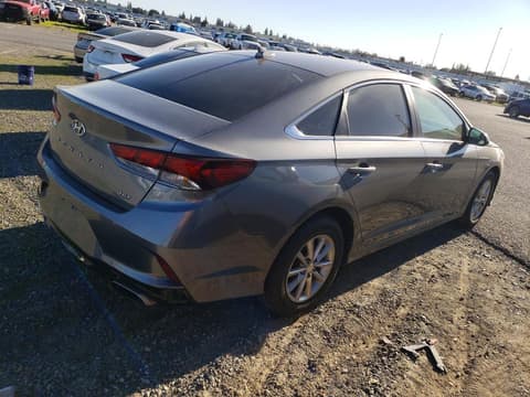 2018 Hyundai Sonata, VIN 5NPE24AA5JH687768. Фото 3 з 6 з аукціону Copart. Каталог авто зі США OpenDataCar.