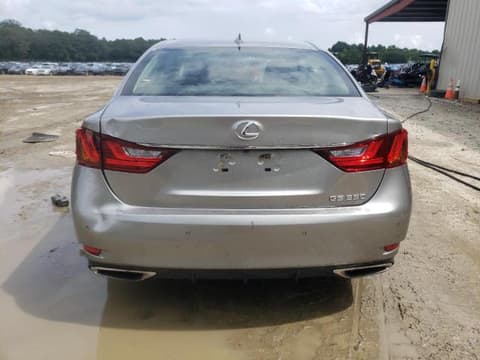 2015 Lexus GS 350, VIN JTHBE1BL6FA007107. Фото 6 з 6 з аукціону Copart. Каталог авто зі США OpenDataCar.