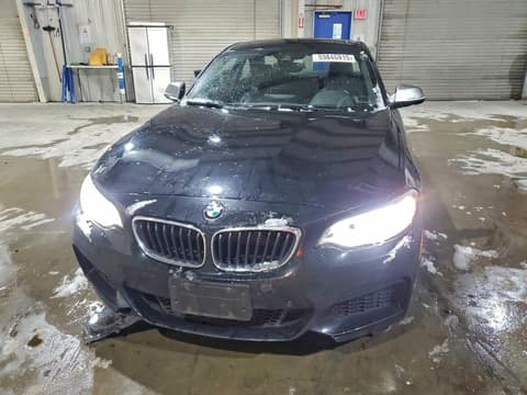 2014 Bmw M235i, VIN WBA1J7C58EVW84952. Фото 5 из 6 с аукциона Copart. Каталог авто из США OpenDataCar.