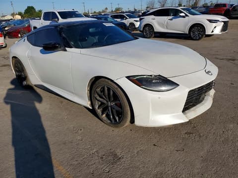 2024 Nissan Z, VIN JN1BZ4BH8RM364734. Фото 4 з 6 з аукціону Copart. Каталог авто зі США OpenDataCar.