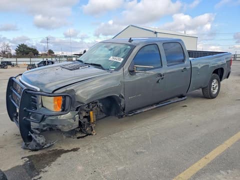 2011 Gmc Sierra, VIN 1GT120CG2BF103928. Фото 1 з 6 з аукціону Copart. Каталог авто зі США OpenDataCar.