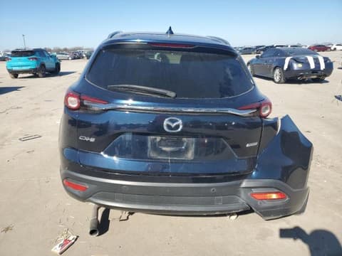2018 Mazda CX-9, VIN JM3TCACY2J0234421. Фото 6 з 6 з аукціону Copart. Каталог авто зі США OpenDataCar.