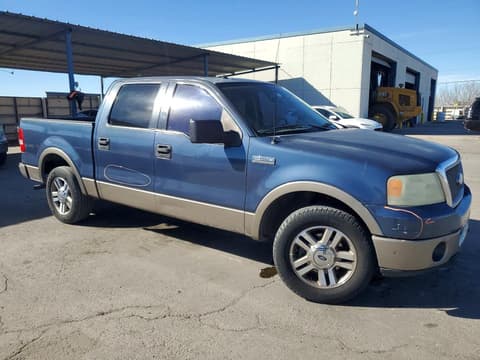 2006 Ford F-150 Lightning, VIN 1FTPW12566KD57952. Фото 4 з 6 з аукціону Copart. Каталог авто зі США OpenDataCar.