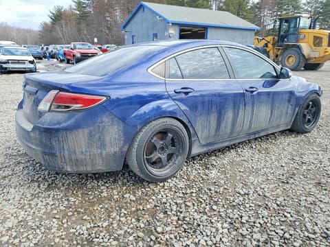 2011 Mazda 6, VIN 1YVHZ8CH2B5M09433. Фото 3 з 6 з аукціону Copart. Каталог авто зі США OpenDataCar.