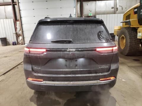 2024 Jeep Grand Cherokee, VIN 1C4RJHBG8RC697362. Фото 6 из 6 с аукциона Copart. Каталог авто из США OpenDataCar.