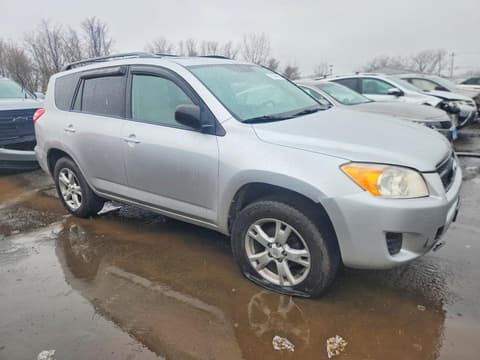 2011 Toyota RAV4, VIN 2T3BF4DV7BW108375. Фото 4 з 6 з аукціону Copart. Каталог авто зі США OpenDataCar.