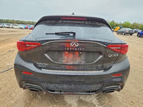 2017 Infiniti QX30, VIN SJKCH5CP0HA022806. Фото 6 из 6 с аукциона Copart. Каталог авто из США OpenDataCar.