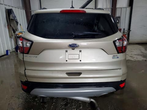 2018 Ford Escape, VIN 1FMCU9HD1JUD17241. Фото 6 з 6 з аукціону Copart. Каталог авто зі США OpenDataCar.