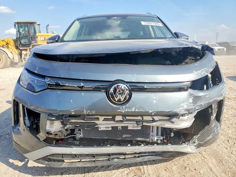 2026 Volkswagen Tiguan, VIN 3VVFR7RM6TM025227. Zdjęcie 5 z 6 z aukcji Copart. Katalog aut z USA OpenDataCar.