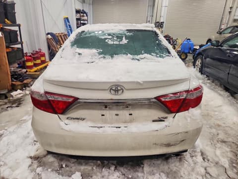 2017 Toyota Camry, VIN 4T1BF1FK5HU671847. Фото 6 з 6 з аукціону Copart. Каталог авто зі США OpenDataCar.
