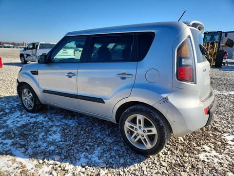 2011 Kia Soul, VIN KNDJT2A22B7723169. Фото 2 з 6 з аукціону Copart. Каталог авто зі США OpenDataCar.