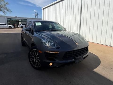 2015 Porsche Macan, VIN WP1AB2A57FLB59012. Фото 1 з 6 з аукціону Copart. Каталог авто зі США OpenDataCar.