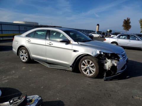 2010 Ford Taurus, VIN 1FAHP2EW3AG128951. Фото 4 з 6 з аукціону Copart. Каталог авто зі США OpenDataCar.