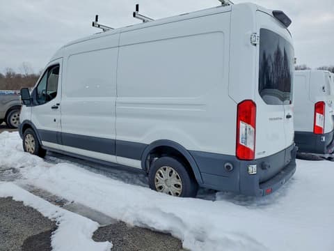 2018 Ford Transit, VIN 1FTYR2CM0JKA04896. Фото 2 з 6 з аукціону Copart. Каталог авто зі США OpenDataCar.