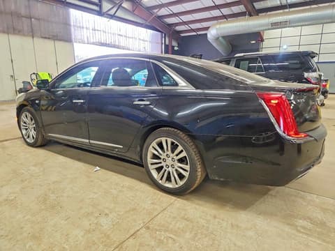 2019 Cadillac XTS, VIN 2G61M5S35K9140196. Фото 2 з 6 з аукціону Copart. Каталог авто зі США OpenDataCar.