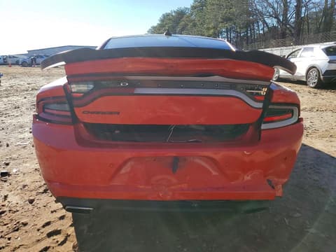 2017 Dodge Charger, VIN 2C3CDXHG6HH609536. Фото 6 з 6 з аукціону Copart. Каталог авто зі США OpenDataCar.