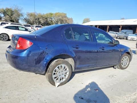 2009 Chevrolet Cobalt, VIN 1G1AK58H197273113. Фото 3 з 6 з аукціону Copart. Каталог авто зі США OpenDataCar.