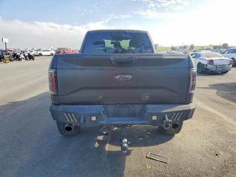 2015 Ford F-150, VIN 1FTFX1EF2FFA80447. Фото 6 з 6 з аукціону Copart. Каталог авто зі США OpenDataCar.