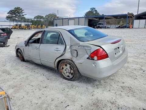2006 Honda Accord, VIN 3HGCM56446G707276. Фото 2 з 6 з аукціону Copart. Каталог авто зі США OpenDataCar.