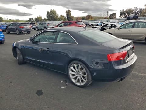 2014 Audi A5, VIN WAULFAFR7EA028822. Фото 2 з 6 з аукціону Copart. Каталог авто зі США OpenDataCar.