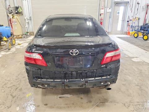 2007 Toyota Camry, VIN 4T1BE46K47U661362. Фото 6 з 6 з аукціону Copart. Каталог авто зі США OpenDataCar.