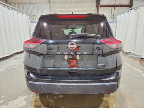 2025 Nissan Rogue, VIN 5N1BT3BB0SC789098. Фото 6 з 6 з аукціону Copart. Каталог авто зі США OpenDataCar.