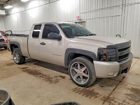 2007 Chevrolet Silverado, VIN 1GCEK19097Z614186. Фото 4 з 6 з аукціону Copart. Каталог авто зі США OpenDataCar.