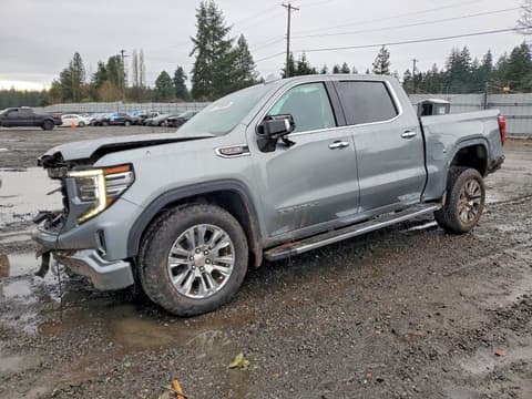 2025 Gmc Sierra, VIN 1GTUUGEL4SZ305341. Zdjęcie 1 z 6 z aukcji Copart. Katalog aut z USA OpenDataCar.