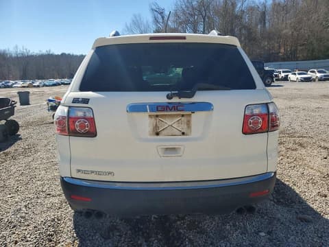 2012 Gmc Acadia, VIN 1GKKRRED0CJ175608. Фото 6 з 6 з аукціону Copart. Каталог авто зі США OpenDataCar.