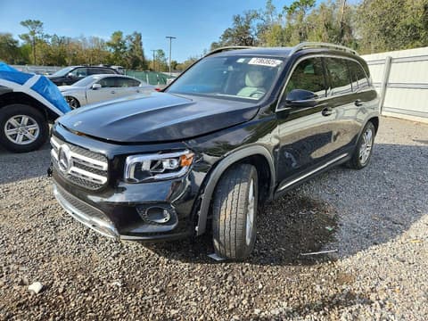 2023 Mercedes-benz GLB-Class, VIN W1N4M4GB6PW302543. Фото 1 з 6 з аукціону Copart. Каталог авто зі США OpenDataCar.
