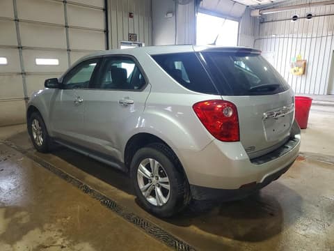 2013 Chevrolet Equinox, VIN 2GNALBEKXD6145780. Фото 2 з 6 з аукціону Copart. Каталог авто зі США OpenDataCar.