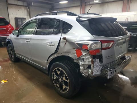 2018 Subaru Crosstrek, VIN JF2GTAAC7JH290553. Фото 2 з 6 з аукціону Copart. Каталог авто зі США OpenDataCar.