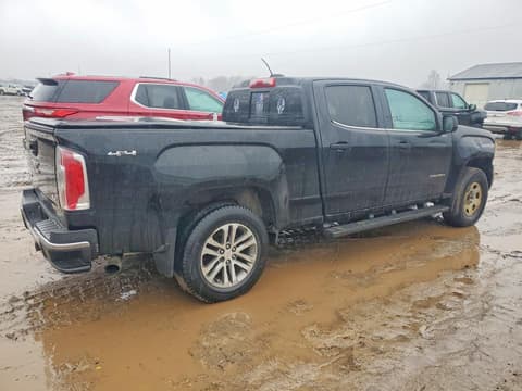 2016 Gmc Canyon, VIN 1GTG6CE37G1198940. Фото 3 из 6 с аукциона Copart. Каталог авто из США OpenDataCar.