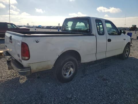 1998 Ford F-150 Lightning, VIN 1FTZX1727WKA92267. Zdjęcie 3 z 6 z aukcji Copart. Katalog aut z USA OpenDataCar.