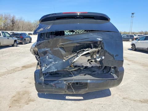 2020 Chevrolet Tahoe, VIN 1GNLCDEC3LR262763. Фото 6 з 6 з аукціону Copart. Каталог авто зі США OpenDataCar.