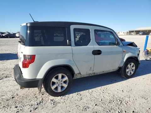 2010 Honda Element, VIN 5J6YH2H70AL005489. Фото 3 из 6 с аукциона Copart. Каталог авто из США OpenDataCar.