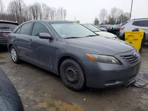 2007 Toyota Camry, VIN 4T1BK46K67U012557. Фото 4 з 6 з аукціону Copart. Каталог авто зі США OpenDataCar.