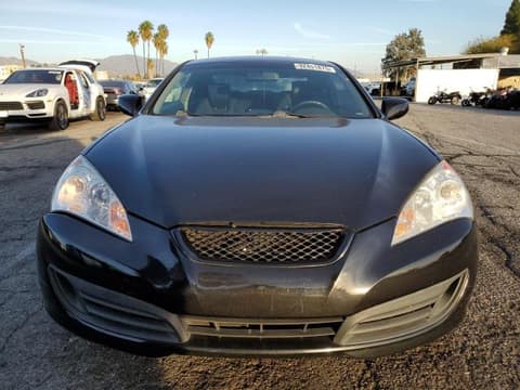 2010 Hyundai Genesis, VIN KMHHT6KD8AU042421. Фото 5 з 6 з аукціону Copart. Каталог авто зі США OpenDataCar.