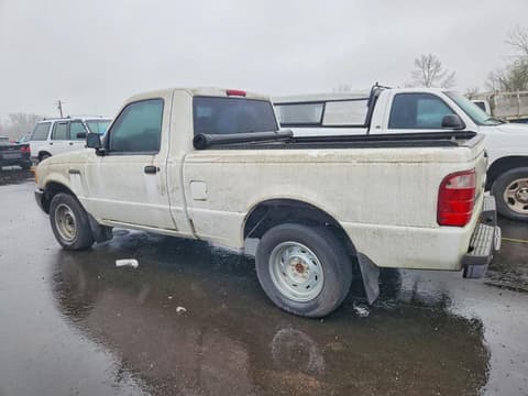 2002 Ford Ranger, VIN 1FTYR10D52PA79015. Фото 2 з 6 з аукціону Copart. Каталог авто зі США OpenDataCar.