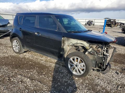 2019 Kia Soul, VIN KNDJP3A56K7921578. Фото 4 з 6 з аукціону Copart. Каталог авто зі США OpenDataCar.