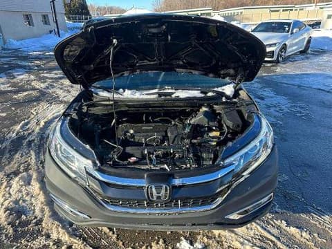 2016 Honda CR-V, VIN 5J6RM4H97GL113663. Фото 6 з 6 з аукціону Copart. Каталог авто зі США OpenDataCar.