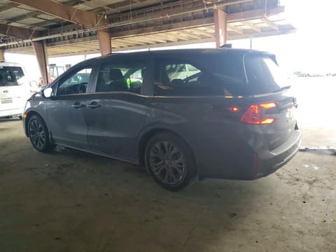 2025 Honda Odyssey, VIN 5FNRL6H89SB064361. Фото 2 з 6 з аукціону Copart. Каталог авто зі США OpenDataCar.