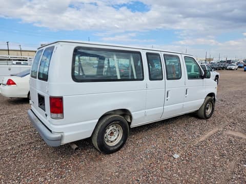 1998 Ford Econoline, VIN 1FMRE11L3WHC10993. Zdjęcie 3 z 6 z aukcji Copart. Katalog aut z USA OpenDataCar.