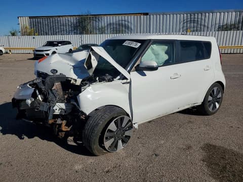 2014 Kia Soul, VIN KNDJX3A54E7013991. Zdjęcie 1 z 6 z aukcji Copart. Katalog aut z USA OpenDataCar.