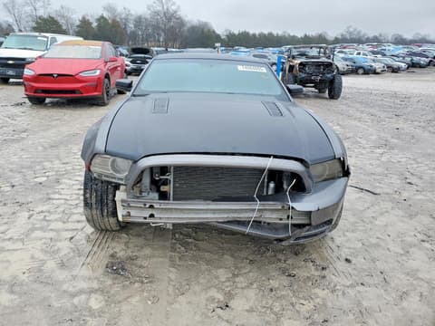 2014 Ford Mustang, VIN 1ZVBP8AM9E5300115. Фото 5 з 6 з аукціону Copart. Каталог авто зі США OpenDataCar.