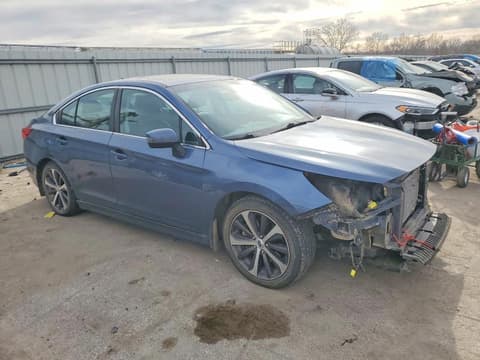 2017 Subaru Legacy, VIN 4S3BNEN61H3020448. Фото 4 з 6 з аукціону Copart. Каталог авто зі США OpenDataCar.